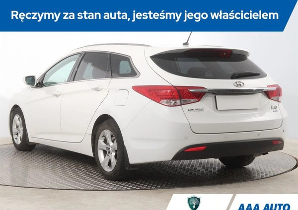Hyundai i40 cena 36000 przebieg: 202207, rok produkcji 2013 z Czerwionka-Leszczyny małe 211